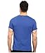 BOSS Orange Men's Tommi 3 Printed T-Shirt Blue T-Shirt MD