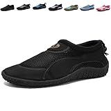 CIOR Men and Women Aqua Shoes Quick Drying Water Sports Shoes for Beach Pool Boating Swim Surf