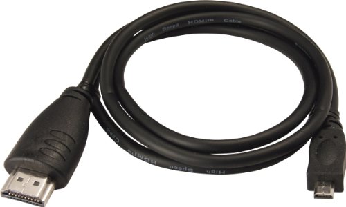 Pentax 86001 HDMI Cable for Camera (3 feet)