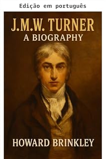 Livro J.M.W. Turner