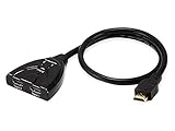Monoprice 108147 Pigtail HDMI Switch