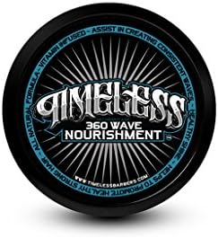 Timeless 360 Wave Nourishment 4oz for Healthy Scalp & Hair
