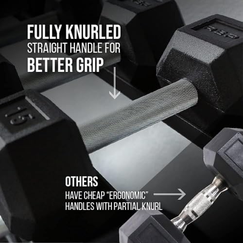 REP Fitness Rubber Hex Dumbbell Set Review: What Specs and Owner Reports Reveal 28 Thumbnail 28
