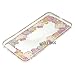 iPhone 8 Plus/iPhone 7 Plus Case Hello Kitty Cute Border Clear Jelly Cover for [ iPhone7 Plus / iphone8 Plus ]