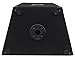 Rockville RSG15 1500W 3-Way 8-Ohm Passive PA Speaker, High Sensitivity, Rugged Build, Versatile Inputs, Perfect for DJs and Live Events