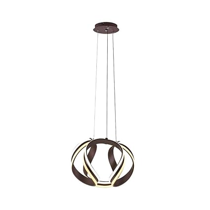 Pendant Lights Chandelier Modern Led Living Room Surround Shaped