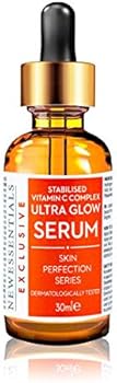 new essentials ultra glow serum