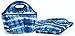 PackIt Freezable Traveler Lunch Bag, Tie Dye
