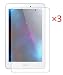 FanTEK Acer Iconia Tab 8 A1-840FHD A1-840 FHD 8.0-Inch Tablet Screen Protector - 3 Pack Matte Finish Anti-Glare Anti-Fingerprint Anti-Gloss Cover Shield