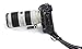 BlackRapid Breathe Cross Shot Camera Strap Black, with bonus ZAYKiR Tether Strap
