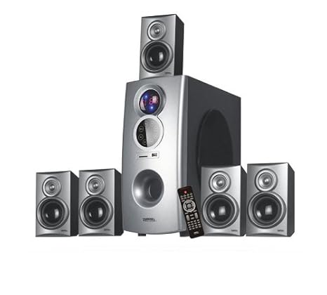 zebronics 5.1 multimedia speaker