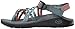 Chaco Women's Zcloud X2 Athletic Sandal, Rune Teal, 8 M US