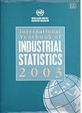 Image de International Yearbook of Industrial Statistics 2003