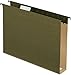 Pendaflex SureHook Extra Capacity Reinforced Hanging Folders, Letter Size, Standard Green, 20 per Box (6152X2)