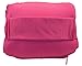 AMC Multi Function Sofa Bed Travel Pillow / Stand for Ipad Tablet Ereader, Pink