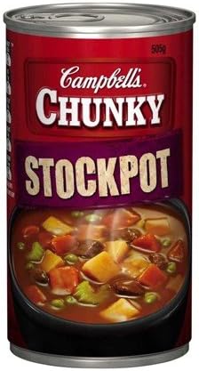 Campbells Chunky Stockpot 505g