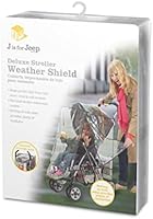 jeep stroller rain cover