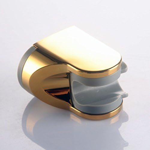Skybath Gold Adjustable Shower Head Holder Bracket Wall Mounted for Hand Showerhead and Bidet Sprayer - Image 4