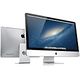 Apple iMac 21.5" Quad Core i5-2400s 2.5GHz 8GB 500GB DVDRW WiFi iSight Webcam Bluetooth OS X 'High Sierra' (Certified Refurbished)