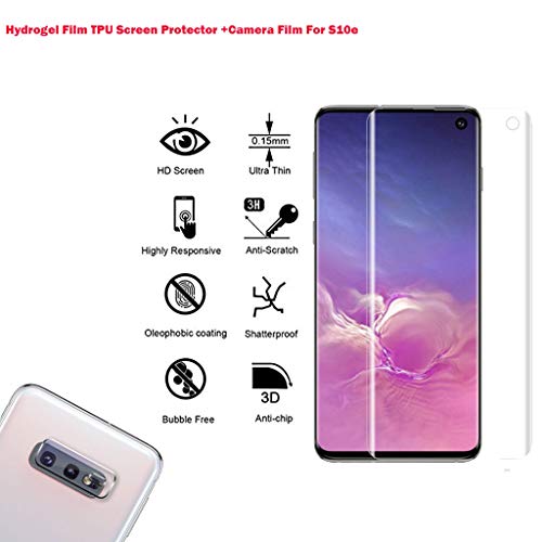 Bokoo Smart View Mirror with Auto Sleep Wake Flip Anti-Scratches Stand Case Cover for Samsung Galaxy S10 Plus 6.4inch PhoneCase - Thumbnail 2