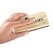 6 Pack Chalkboard Erasers Premium Wool Felt Eraser Dustless Wood Chalk Eraser Blackboard Eraser Cleaner for Teachers and Kids