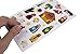 Juvale 864-Piece Christmas Stickers, 36 Sheets Nativity Scene Stickers for Scrapbooking, DIY Crafts, Holiday Card Making, Gift Wrapping, Decorations, and Classroom Projects