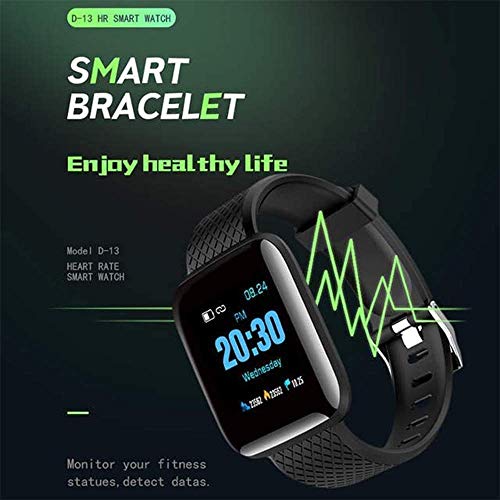 ایگرد | قیمت و خرید Smart Watch, Popglory Smartwatch with Blood Pressure,  Blood Oxygen Monitor, Fitness Tracker with Heart Rate Monitor, Full Touch  Fitness Watch Compatible with Android \u0026 iOS for Men