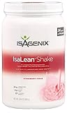 Isagenix Isalean Shake Dutch Chocolate French Vanilla Strawberry Protein Shake (Strawberry)