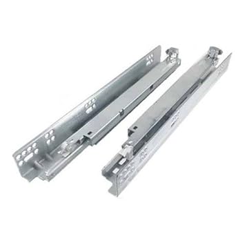 Blum 563h5330bx2 Tandem Plus Blumotion 21 Drawer Runner Pair For