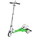 Bike Rassine PRK-GN Kid's Ped-Run Dual Pedal Scooter, Green, 29