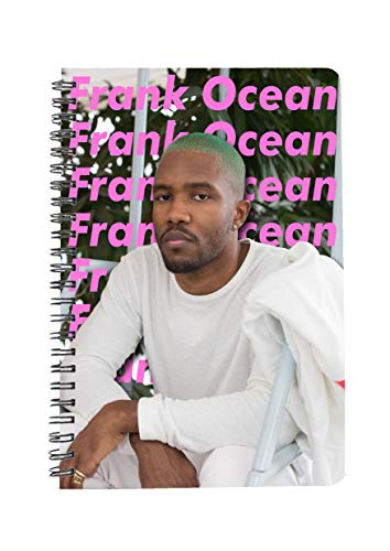 Frank Ocean A5 Notebook