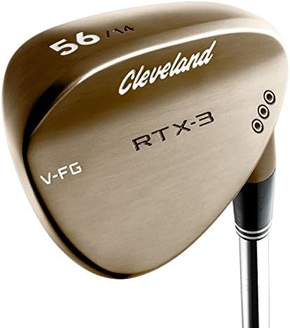 cleveland rtx 3 vfg
