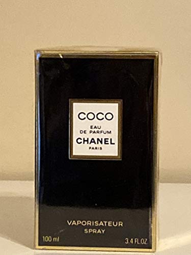 Coco Eau De Parfum Spray For Women 3.4 Fl. OZ. / 100ML