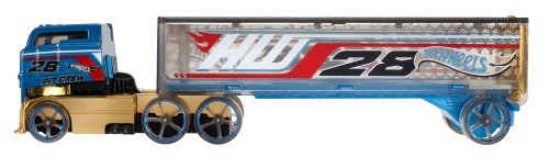 Hot Wheels Super Rig, Styles May Vary