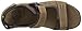 Dunham Men's Nolan-Dun Fisherman Sandal