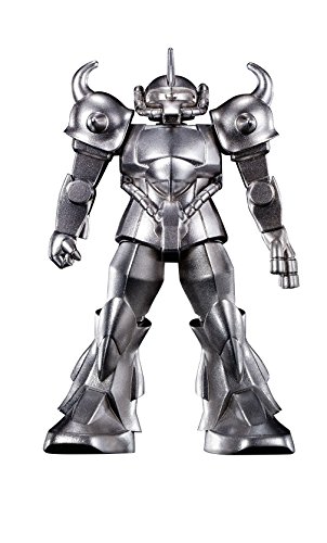 Tamashii Nations Gm-04: Gouf Mobile Suit Gundam, Bandai Absolute Chogokin Small Metal Statue