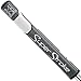 SuperStroke Traxion Tour 2.0 Putter Grip | Improves Feedback and Tack, Enhances Feel and Comfort, No-Taper Technology, 10.50” in Length, Weighs 55 grams.