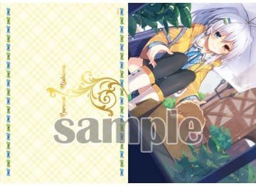 Amazon 三嶋くろね クリアファイル 雨の日の出会い アニメ 萌えグッズ 通販