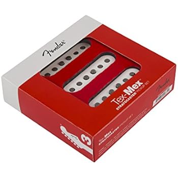 Fender Tex-Mex Strat Pickups