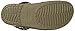 Crocs Men's Yukon Two Strap Sandal