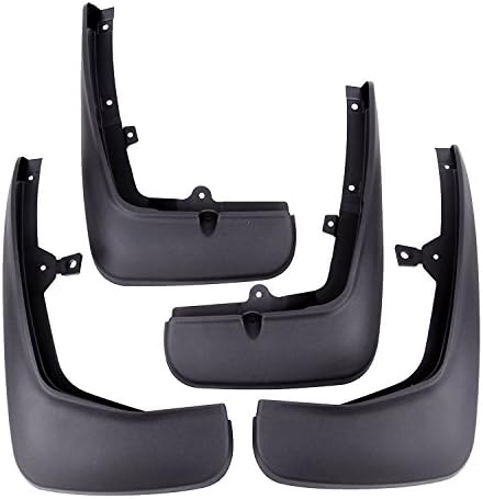CHAN YOUTH Mudguard Mud Flaps Splash Guard Fit For LAND ROVER RANGE ROVER SPORTS 2005-2013