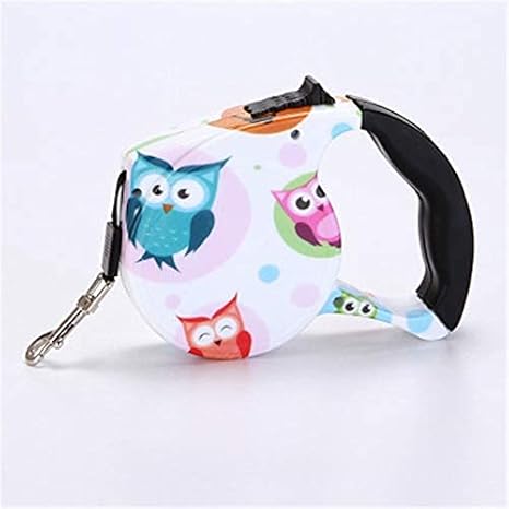 Amazon.co.jp: 多色 4.5 メートル犬腹筋自動格納式ベルトライン子犬 