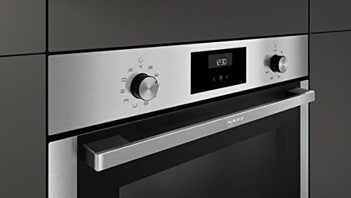 Horno Neff B3CCE2AN0 Medio, Horno eléctrico, 71 L, 3400 W, 71 L, 50-275 °C  Hornos y placas de cocina Grandes electrodomésticos futakuchi-hakata.com