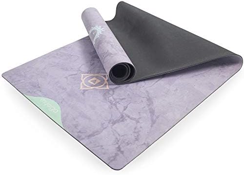 rubber yoga mat reviews