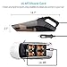 TowerTop Car Vacuum, Portable Car Vac 12V High Power Corded Handheld Vacuum with 16.4ft Power Cord