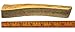 Downtown Pet Supply - Elk Antlers for Dogs - Premium Dog Bones Rich in Calcium, Phosphorus, Vitamins & Minerals - Dog Dental Treats & Natural Dog Chews - Split - 6-7.5in - Medium