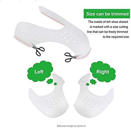 toebox crease preventers