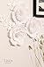 Ling's moment Paper Flower Decorations for Wall, Shimmer Cream Paper Flowers, Handcrafted Cardstock Flowers, 3D Wall Flowers for Wedding Backdrop, Baby Nursery, Archway, 8