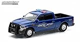 2014 RAM 1500 / WILMINGTON, OHIO * 2015 Hot Pursuit Series 15 * Greenlight Collectibles 1:64 Scale Limited Edition Die-Cast Vehicle