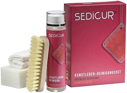 Artificial Leather Cleaner SEDICUR | Clean Color Transfer from Seats and Furnitures